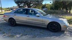 2005 Mercedes-Benz S-Class S 430 4MATIC