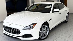 2019 Maserati Quattroporte S Q4