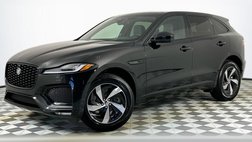 2026 Jaguar F-PACE P250 R-Dynamic S