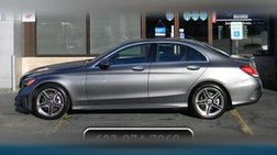 2021 Mercedes-Benz C-Class C 300 4MATIC