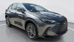 2023 Lexus NX 250 Base