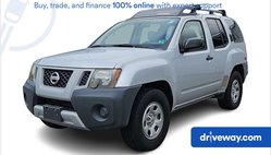 2013 Nissan Xterra X