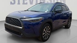 2025 Toyota Corolla Cross XLE