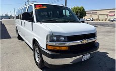 2019 Chevrolet Express LT 3500