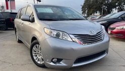 2015 Toyota Sienna XLE Premium