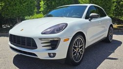 2015 Porsche Macan S