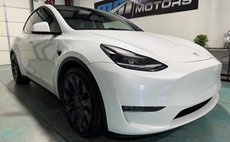 2021 Tesla Model Y Performance