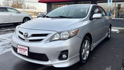 2013 Toyota Corolla LE