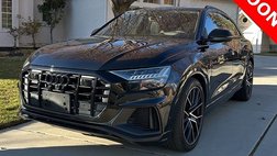 2021 Audi SQ8 4.0T quattro Prestige