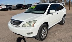 2009 Lexus RX 350 Base