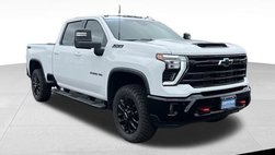2025 Chevrolet Silverado 2500HD LTZ