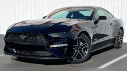 2021 Ford Mustang EcoBoost