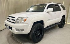 2005 Toyota 4Runner Limited
