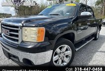 2013 GMC Sierra 1500 SLE