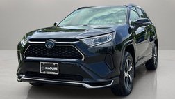 2021 Toyota RAV4 Prime SE