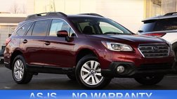 2017 Subaru Outback 2.5i Premium