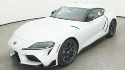 2026 Toyota GR Supra 3.0