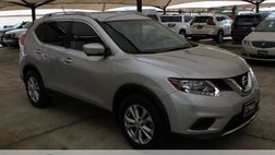 2014 Nissan Rogue SV