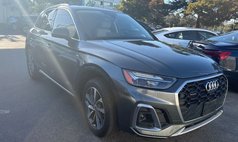 2022 Audi Q5 quattro S line Prem Plus 45 TFSI