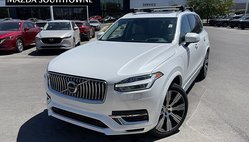 2021 Volvo XC90 Recharge T8 Inscription 6P