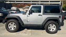 2014 Jeep Wrangler Sport