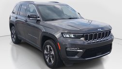 2024 Jeep Grand Cherokee Base