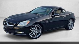 2014 Mercedes-Benz SLK-Class SLK 250