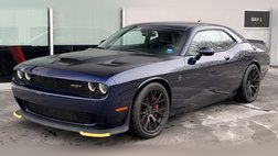2015 Dodge Challenger SRT Hellcat