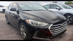 2017 Hyundai Elantra Value Edition