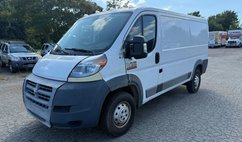2016 Ram ProMaster 1500 136 WB