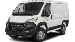 2023 Ram ProMaster 2500 136 WB