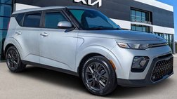 2021 Kia Soul EX