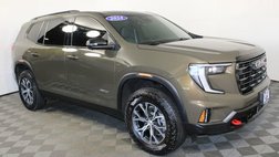 2024 GMC Acadia AT4