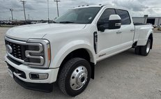 2023 Ford F-450 Super Duty Limited
