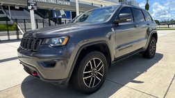 2019 Jeep Grand Cherokee Trailhawk