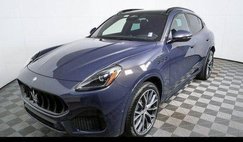 2026 Maserati Grecale Modena V6