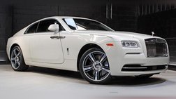 2014 Rolls-Royce Wraith Base