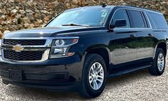 2020 Chevrolet Suburban Shield LT