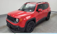 2017 Jeep Renegade Altitude