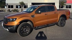 2019 Ford Ranger XLT