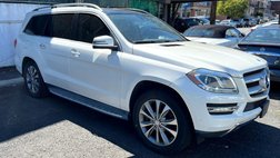 2013 Mercedes-Benz GL-Class GL 450 4MATIC