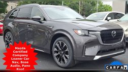 2025 Mazda CX-90 3.3 Turbo S Premium Plus