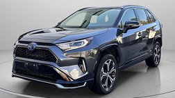 2021 Toyota RAV4 Prime XSE