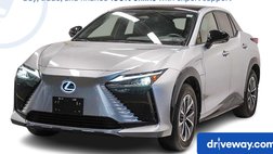 2024 Lexus RZ 300e Premium