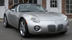 2007 Pontiac Solstice Base