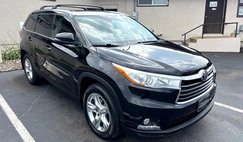 2015 Toyota Highlander Limited