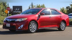 2013 Toyota Camry XLE