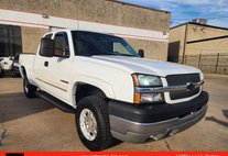 2004 Chevrolet Silverado 2500HD LS