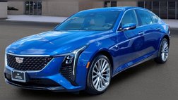 2025 Cadillac CT5 Premium Luxury