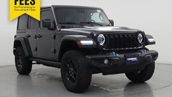 2024 Jeep Wrangler Willy's